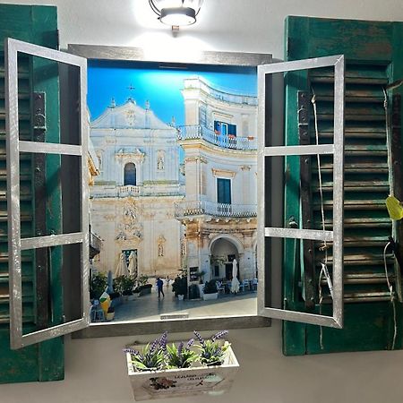 Apartament La Dimora Di Zio Nino Martina Franca Zewnętrze zdjęcie