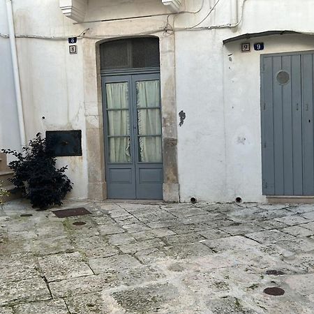 Apartament La Dimora Di Zio Nino Martina Franca Zewnętrze zdjęcie
