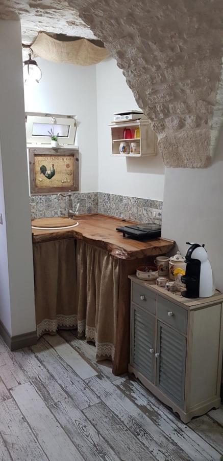 Apartament La Dimora Di Zio Nino Martina Franca Zewnętrze zdjęcie