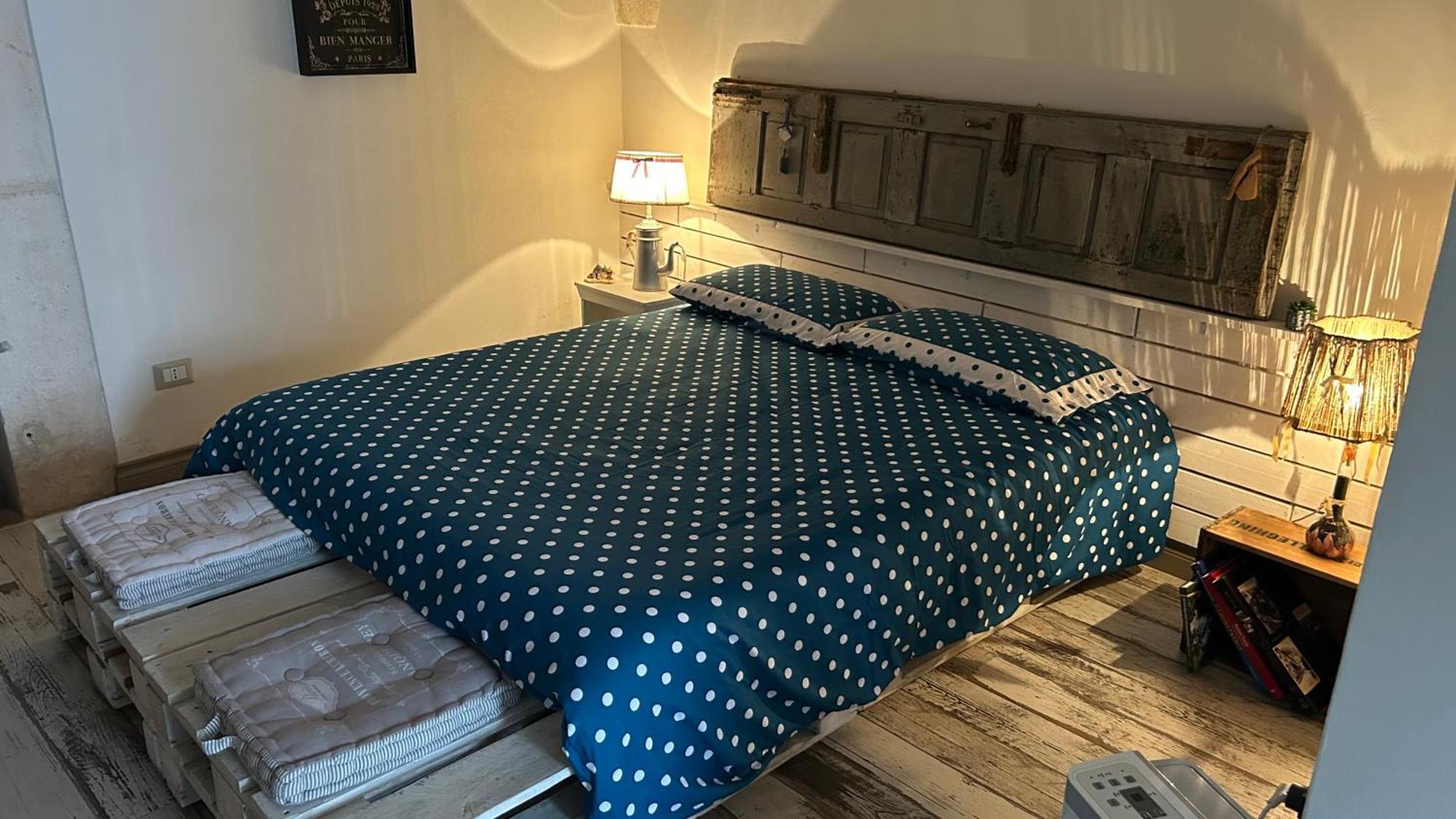 Apartament La Dimora Di Zio Nino Martina Franca Zewnętrze zdjęcie