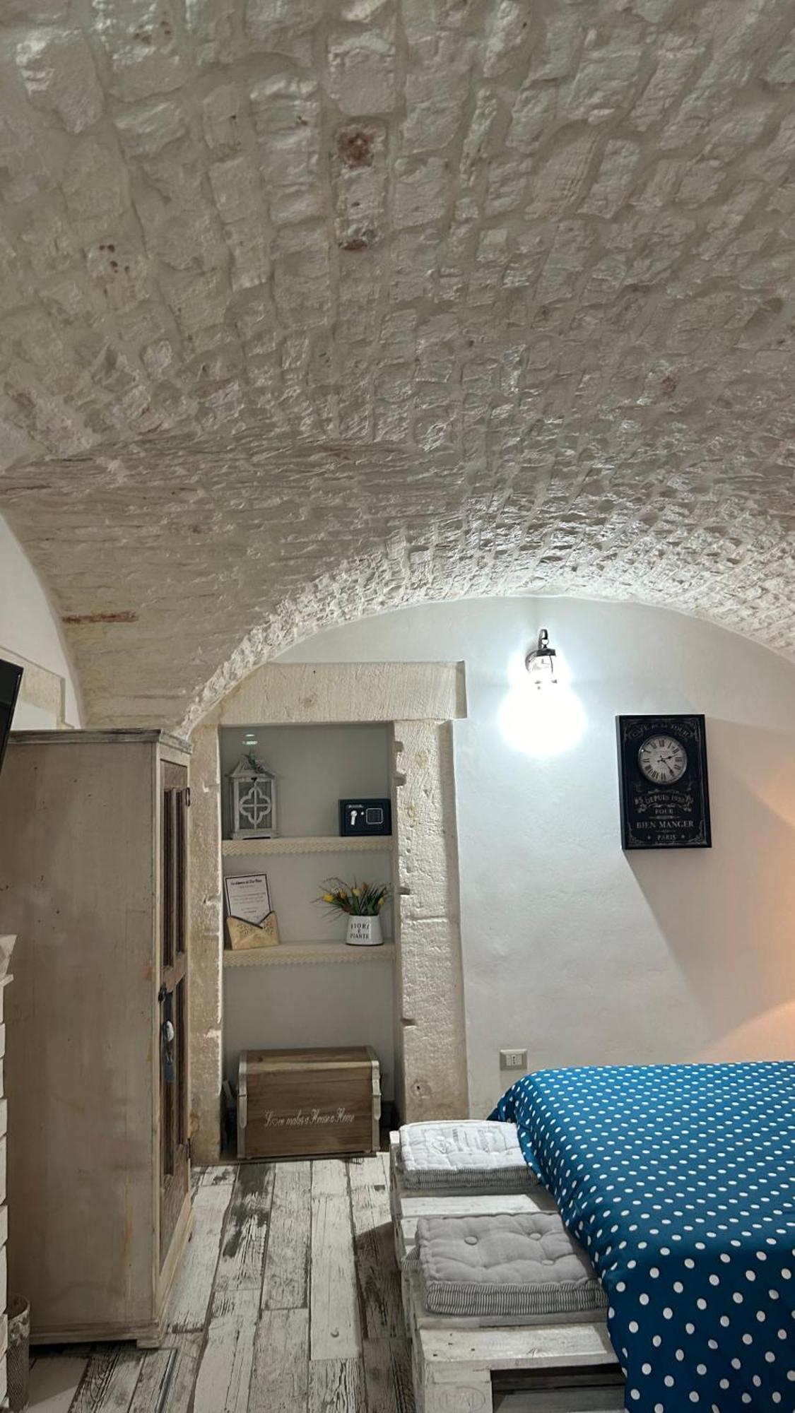 Apartament La Dimora Di Zio Nino Martina Franca Zewnętrze zdjęcie