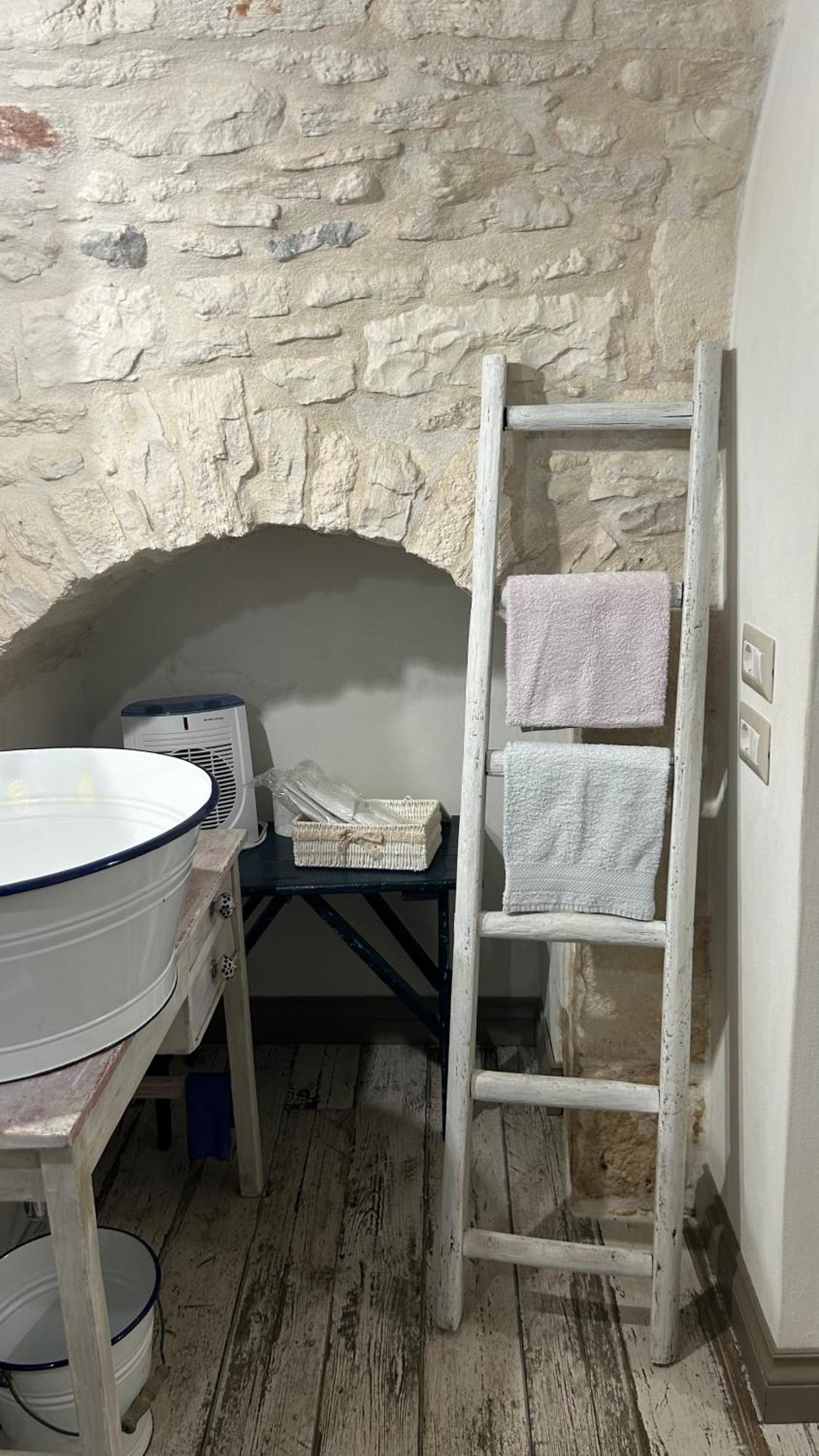 Apartament La Dimora Di Zio Nino Martina Franca Zewnętrze zdjęcie