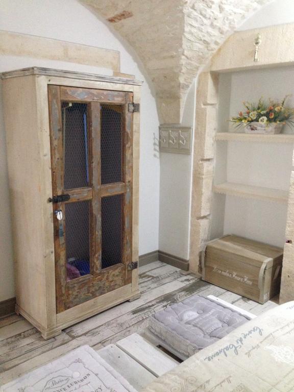 Apartament La Dimora Di Zio Nino Martina Franca Zewnętrze zdjęcie