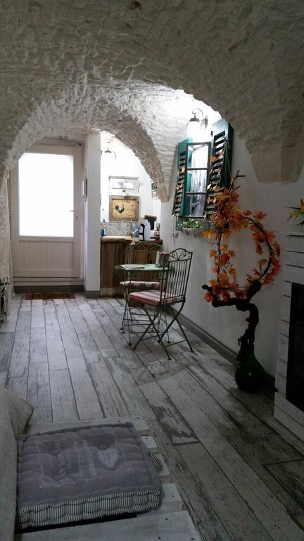 Apartament La Dimora Di Zio Nino Martina Franca Zewnętrze zdjęcie