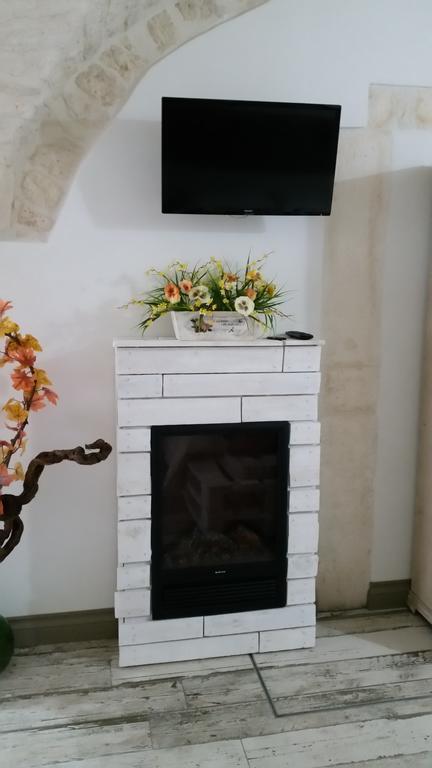 Apartament La Dimora Di Zio Nino Martina Franca Zewnętrze zdjęcie
